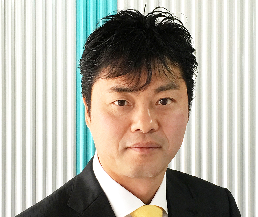 木俣博光 代表取締役 社長・ＣＥＯ